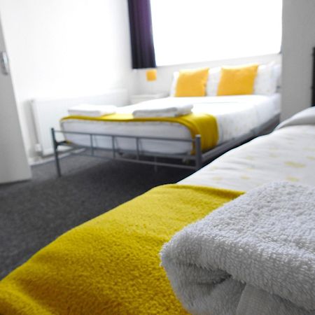 לידס Your Home Away From Home. מראה חיצוני תמונה