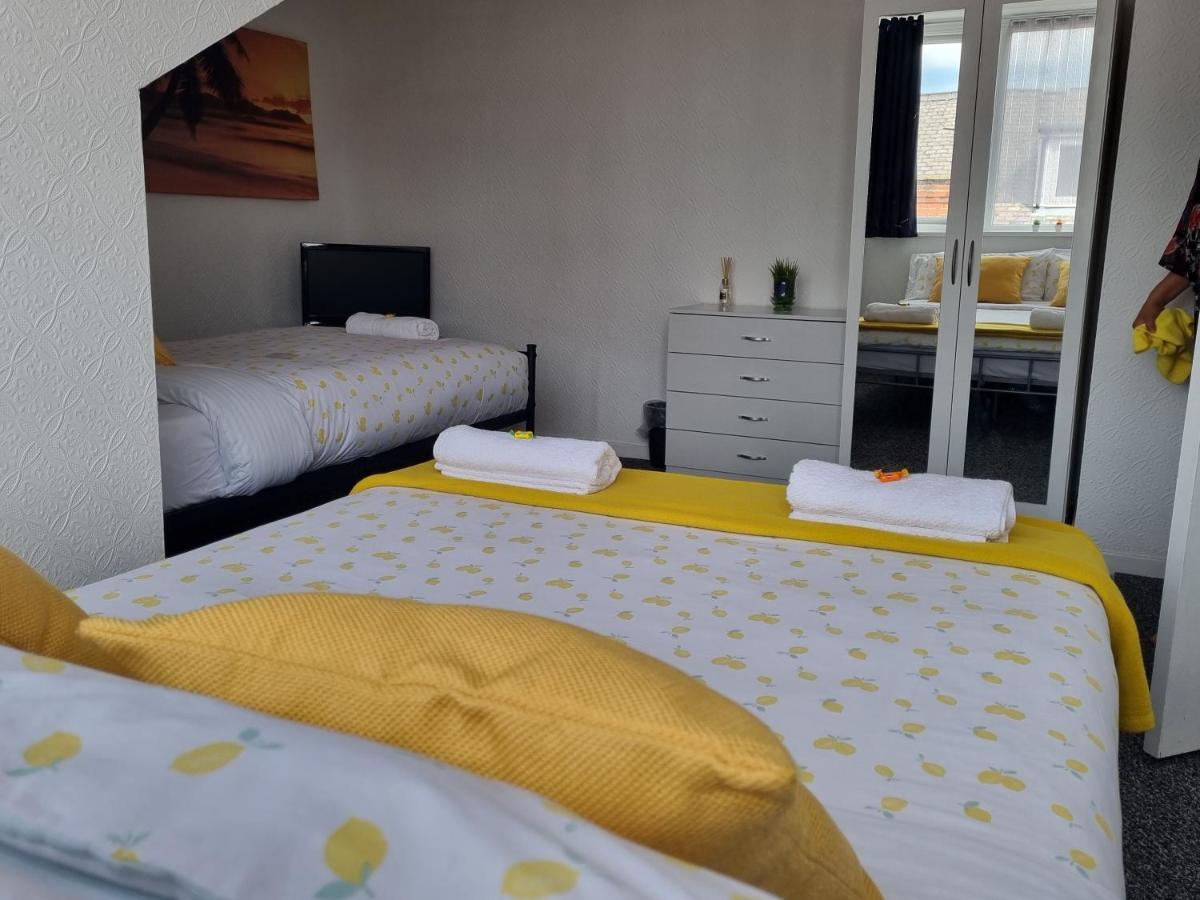 לידס Your Home Away From Home. מראה חיצוני תמונה