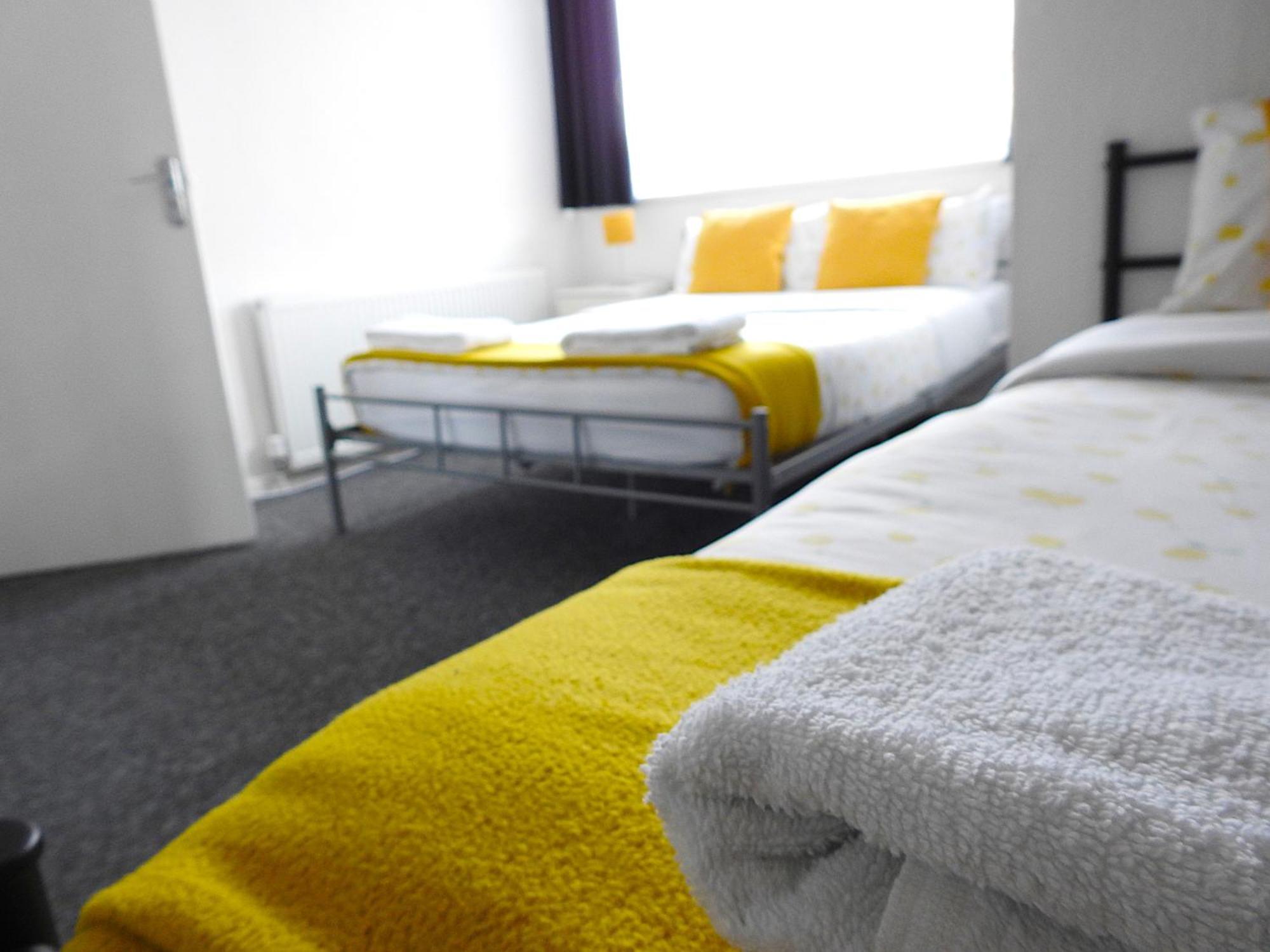 לידס Your Home Away From Home. מראה חיצוני תמונה